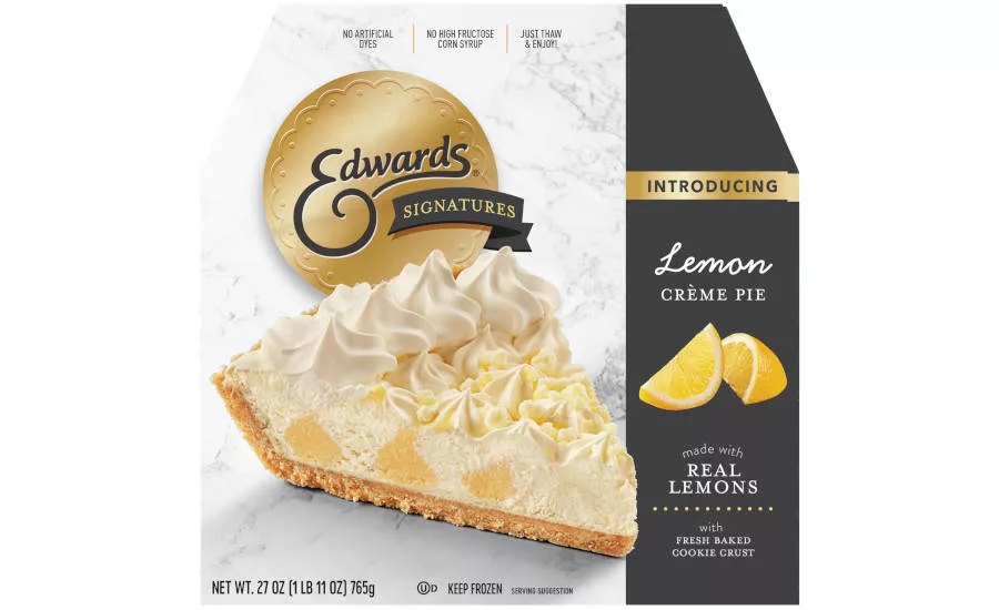 Edward’s Lemon Crème Pie
